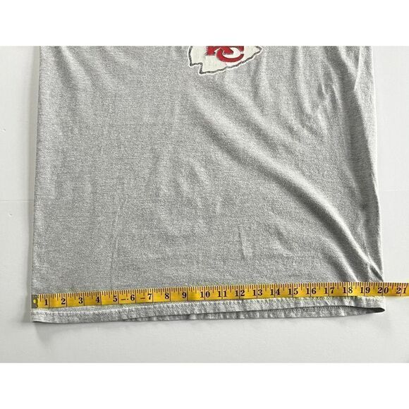 Fanatics Kansas City Chiefs Super Bowl Champions Tee Shirt Men's Medium - Picture 4 of 8